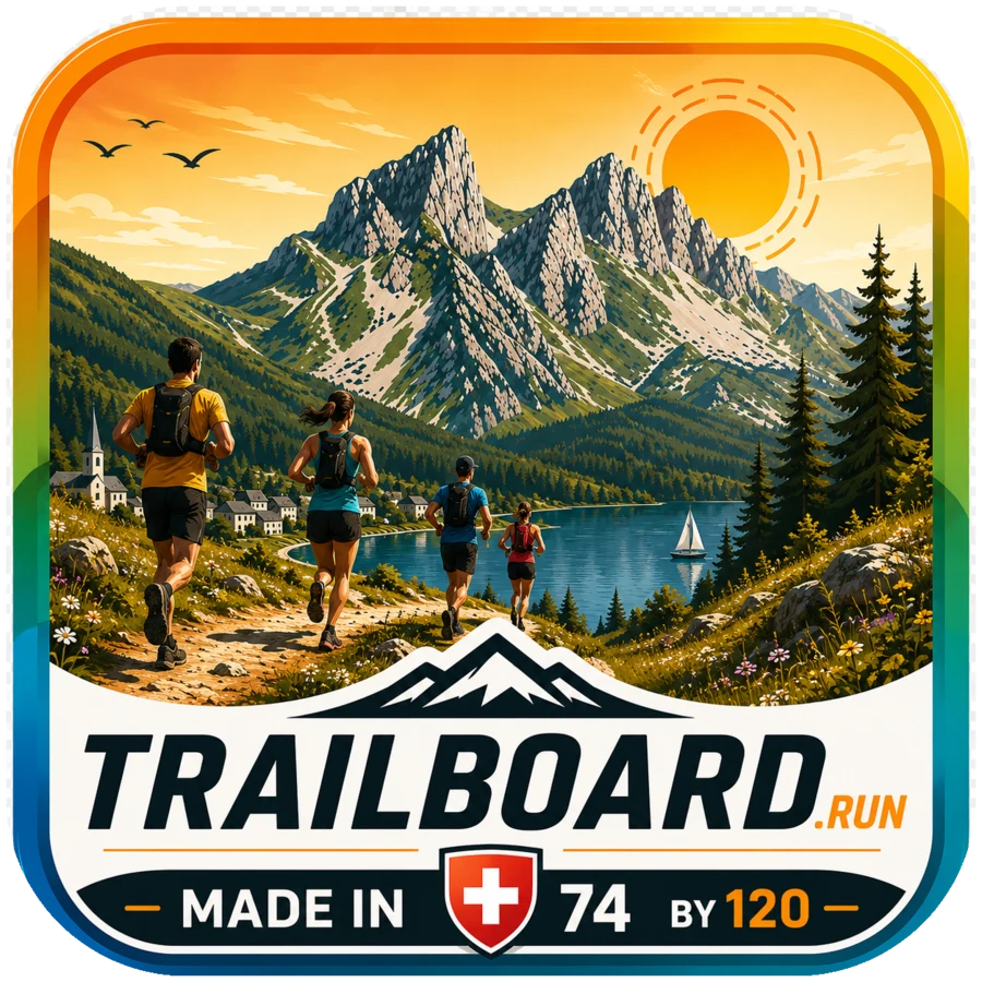 Trailboard — Made in 74